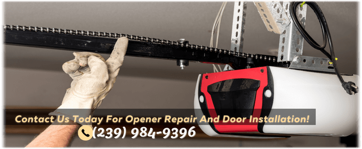 Garage Door Opener Naples FL (239) 984-9396