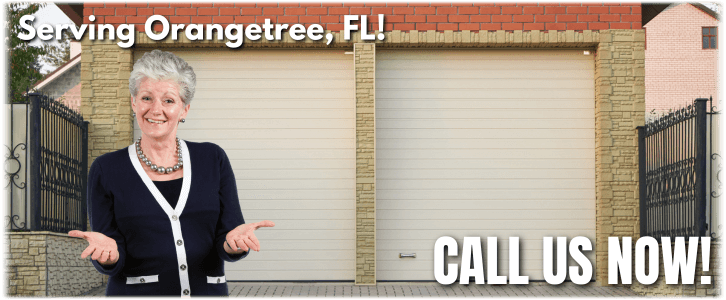 Garage Door Repair Orangetree FL