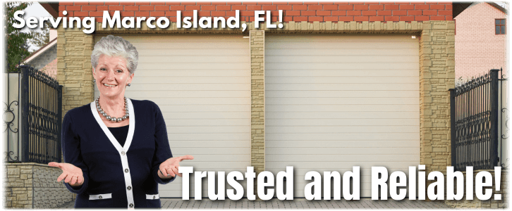 Garage Door Repair Marco Island FL