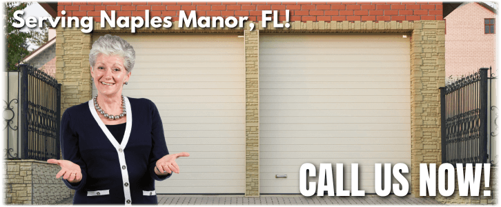 Garage Door Repair Naples Manor FL